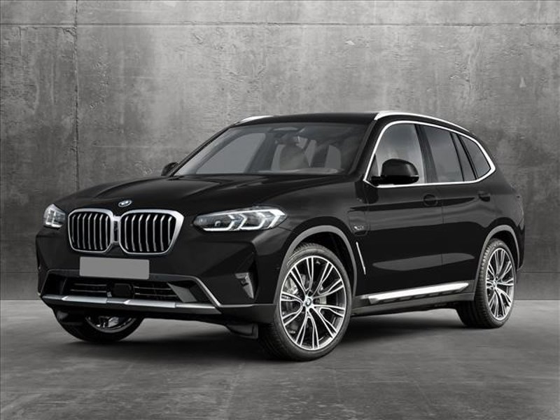 Used 2022 BMW X3 xDrive30i w/ Convenience Package image 1