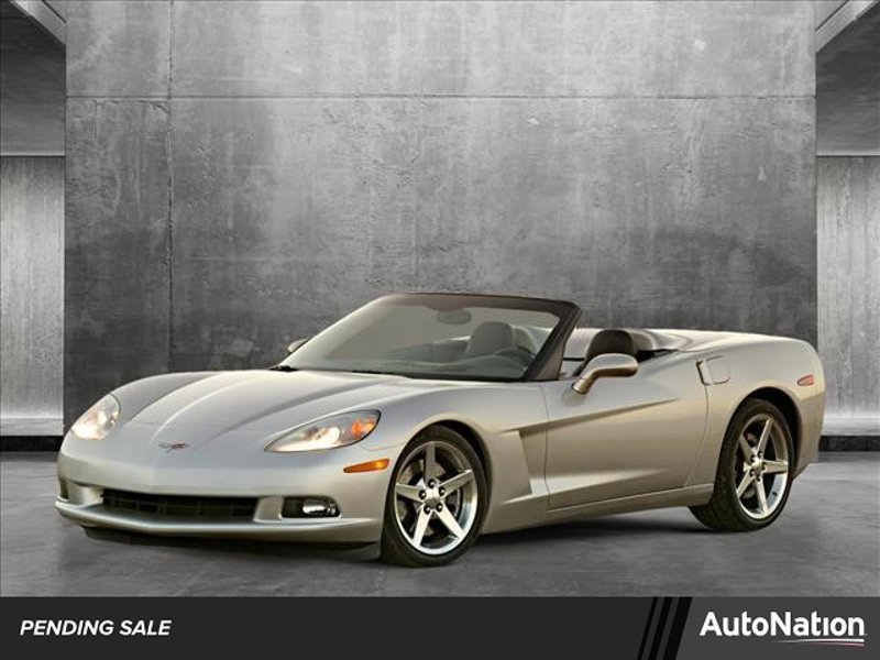 Used 2007 Chevrolet Corvette Coupe w/ Preferred Equipment Group image 1