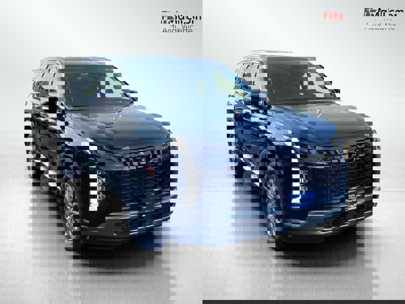 Certified 2025 Hyundai Palisade SEL image 1