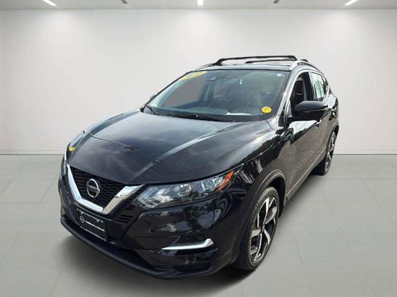 Certified 2021 Nissan Rogue Sport SL image 1