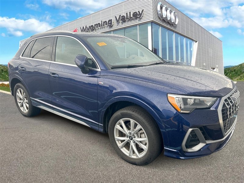 Used 2022 Audi Q3 2.0T Premium image 1