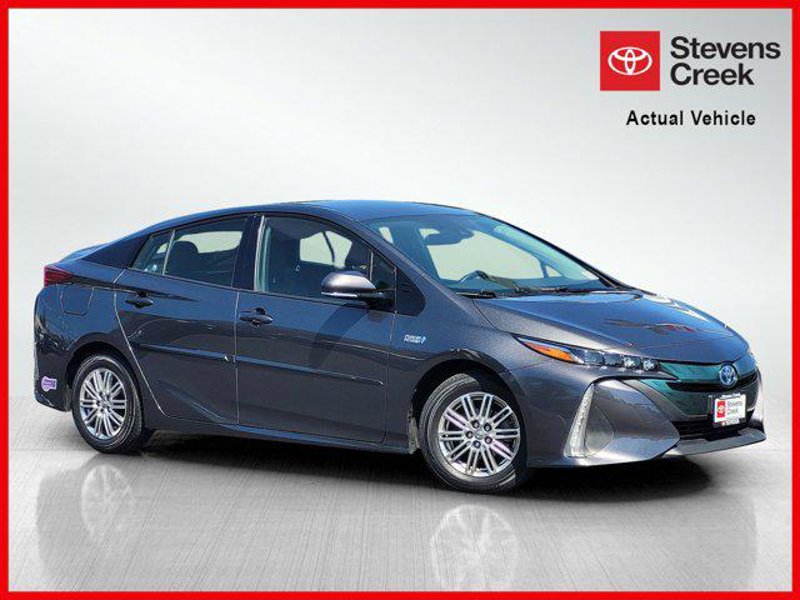 Used 2019 Toyota Prius Prime Premium image 1