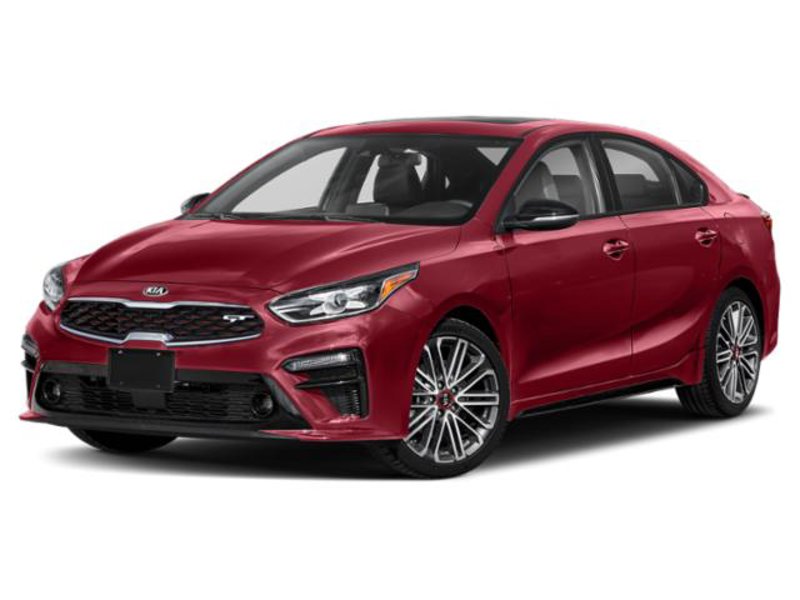 Used 2020 Kia Forte GT image 1