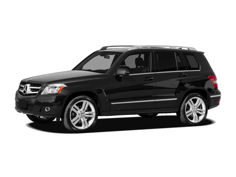 Used 2010 Mercedes-Benz GLK 350 2WD image 1