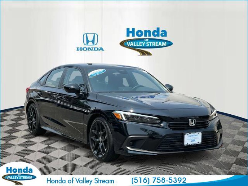 Certified 2023 Honda Civic Sport image 1