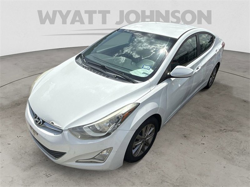 Used 2015 Hyundai Elantra SE w/ Option Group 02 image 1