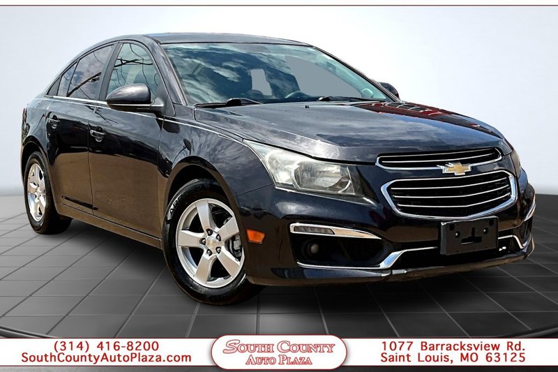 Used 2016 Chevrolet Cruze LT image 1