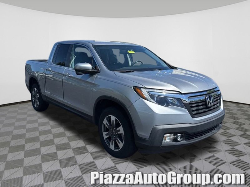 Certified 2017 Honda Ridgeline RTL-T image 1
