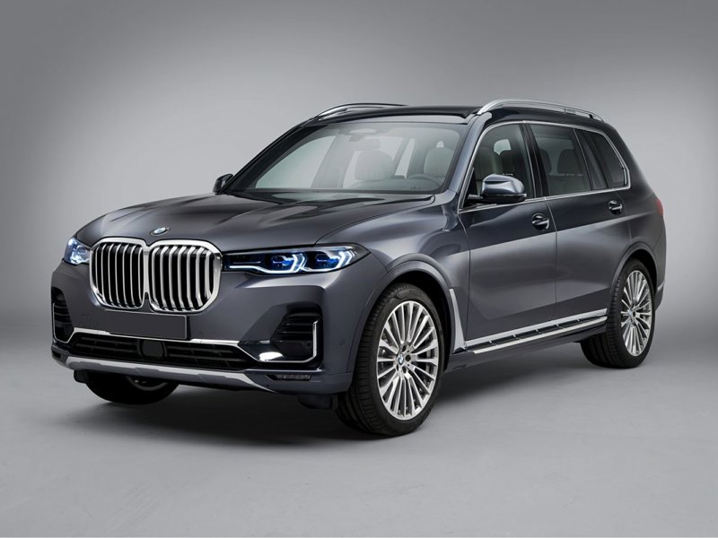 Used 2019 BMW X7 xDrive40i w/ Premium Package image 1