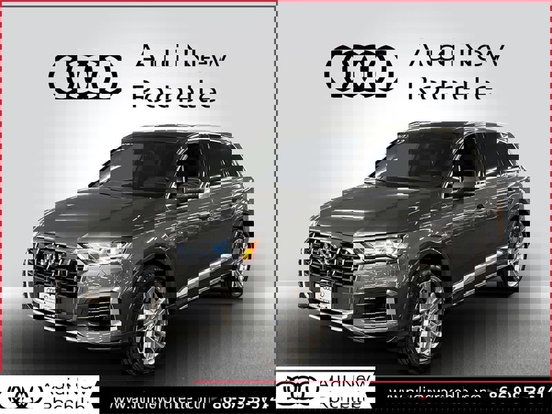 Certified 2022 Audi Q7 3.0T Premium Plus image 1