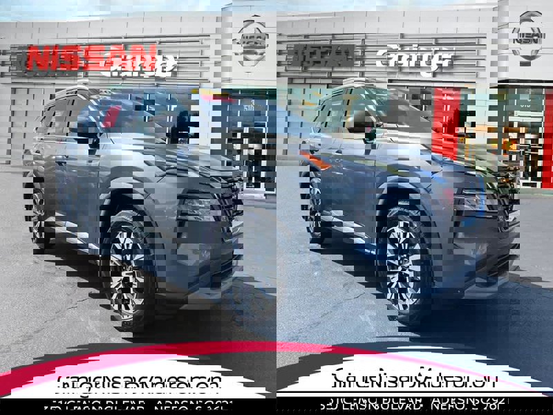 Certified 2021 Nissan Rogue SV w/ Premium Package image 1
