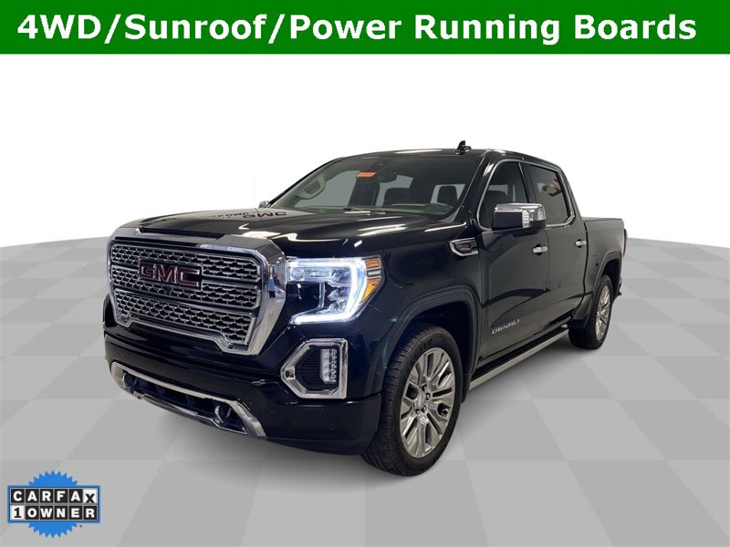 Certified 2021 GMC Sierra 1500 Denali w/ Denali Ultimate Package image 1