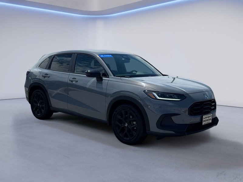 Certified 2023 Honda HR-V Sport image 1
