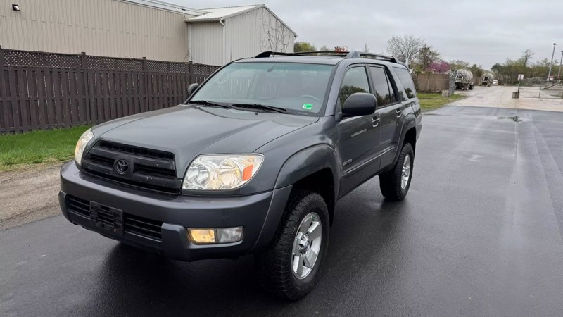 Used 2005 Toyota 4Runner Sport image 1