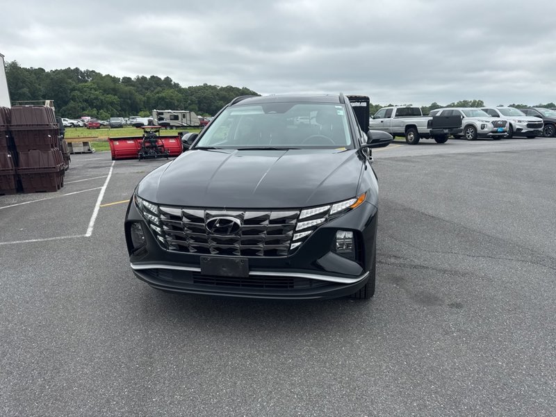 Certified 2022 Hyundai Tucson SEL w/ Convenience + Premium Package image 1