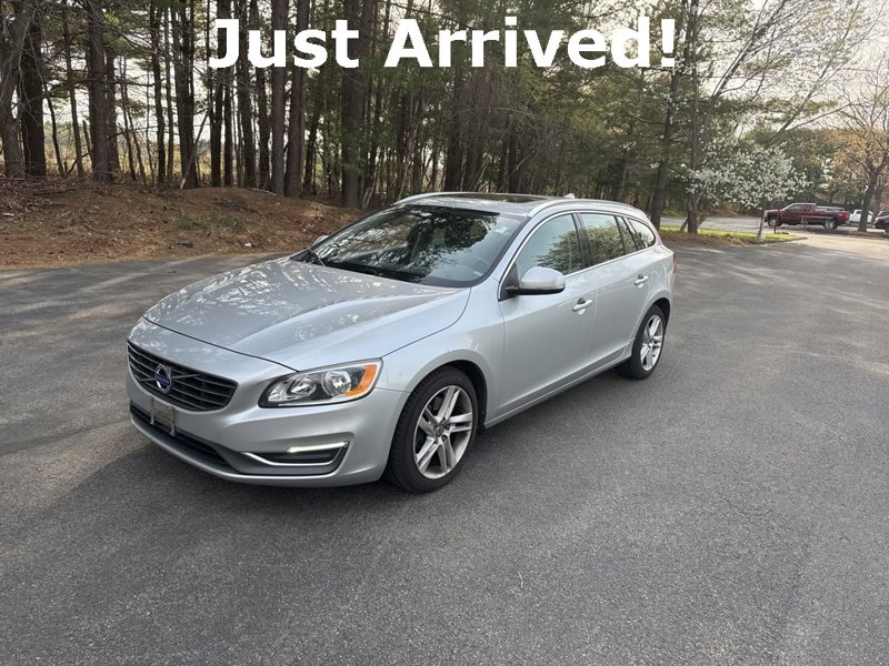 Used 2015 Volvo V60 T5 Premier image 1