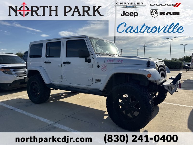Used 2014 Jeep Wrangler Polar Edition image 1