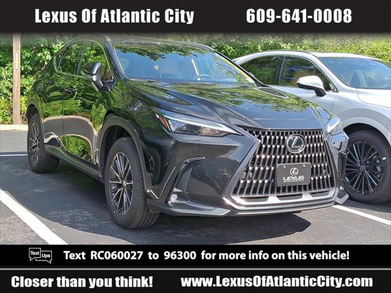Certified 2024 Lexus NX 350 AWD w/ Premium Package image 1