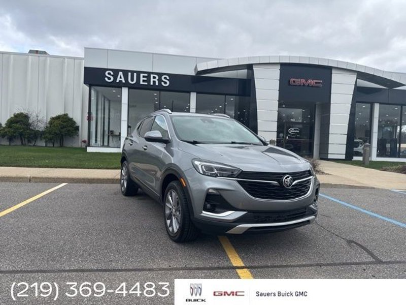 Certified 2023 Buick Encore GX Essence w/ Experience Buick Package image 1