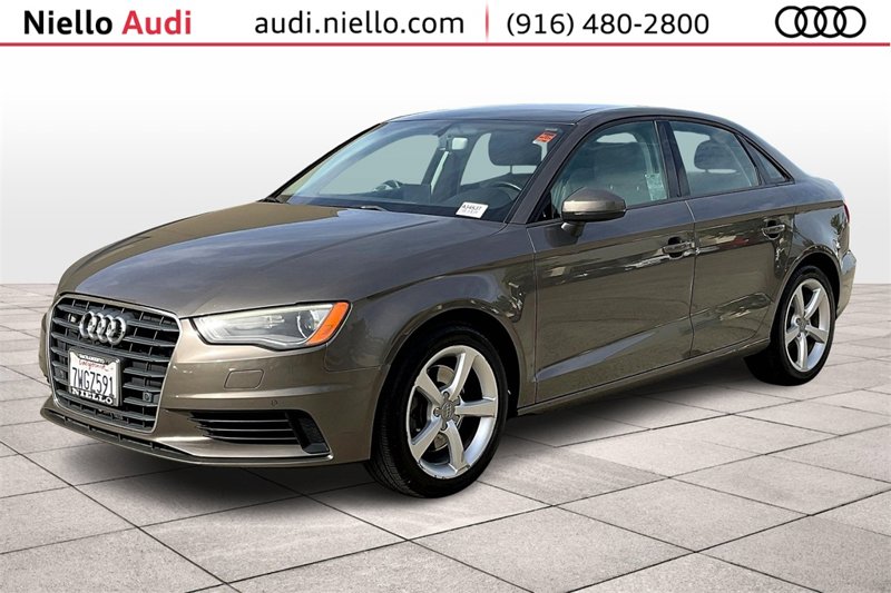 Used 2016 Audi A3 1.8T Premium image 1
