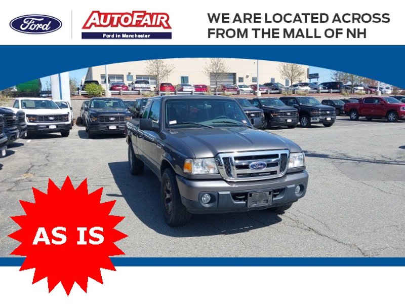 Used 2009 Ford Ranger 4x4 SuperCab image 1
