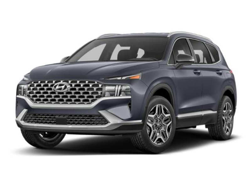 Certified 2023 Hyundai Santa Fe Limited image 1