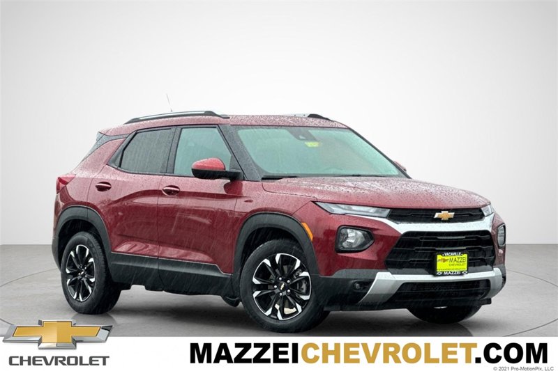 Used 2023 Chevrolet TrailBlazer LT image 1