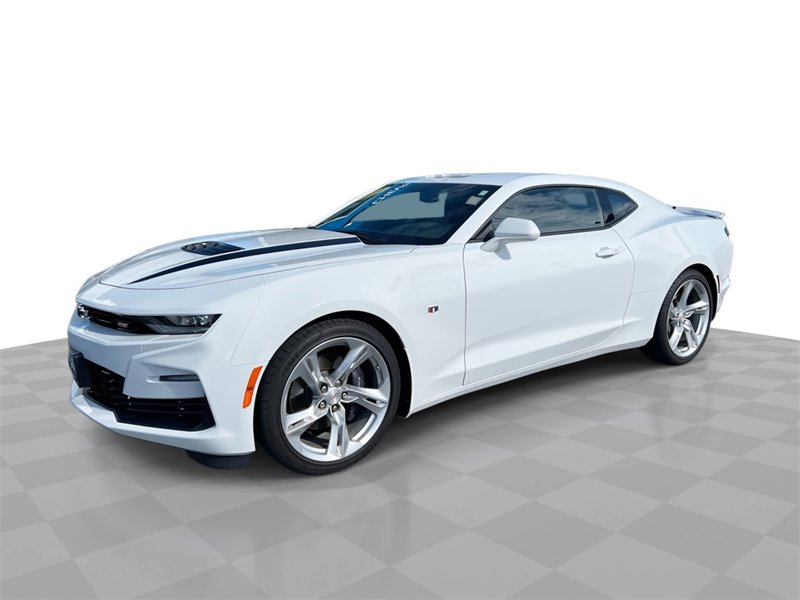 Certified 2023 Chevrolet Camaro SS image 1