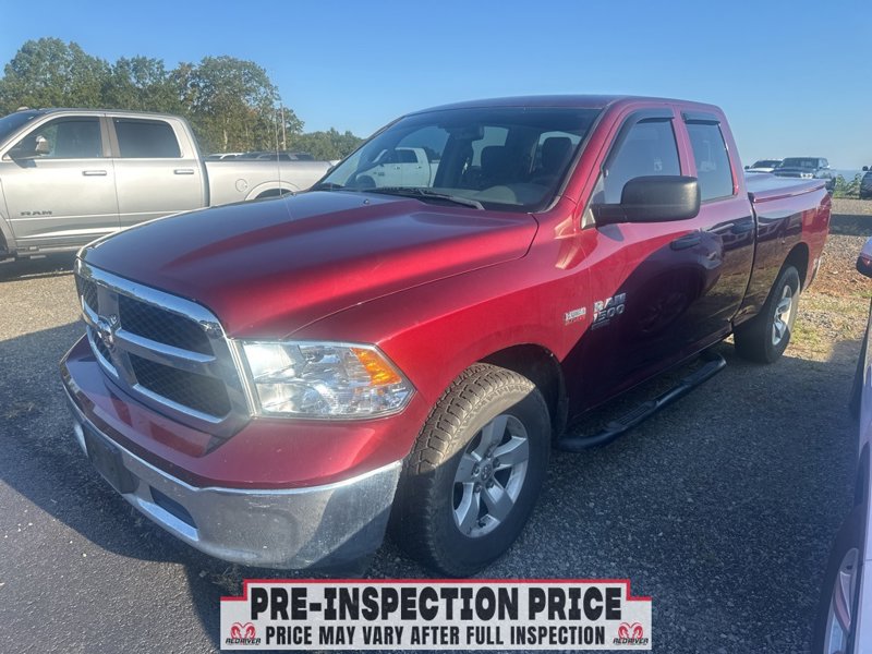 Used 2019 RAM 1500 Tradesman w/ Chrome Plus Package image 1