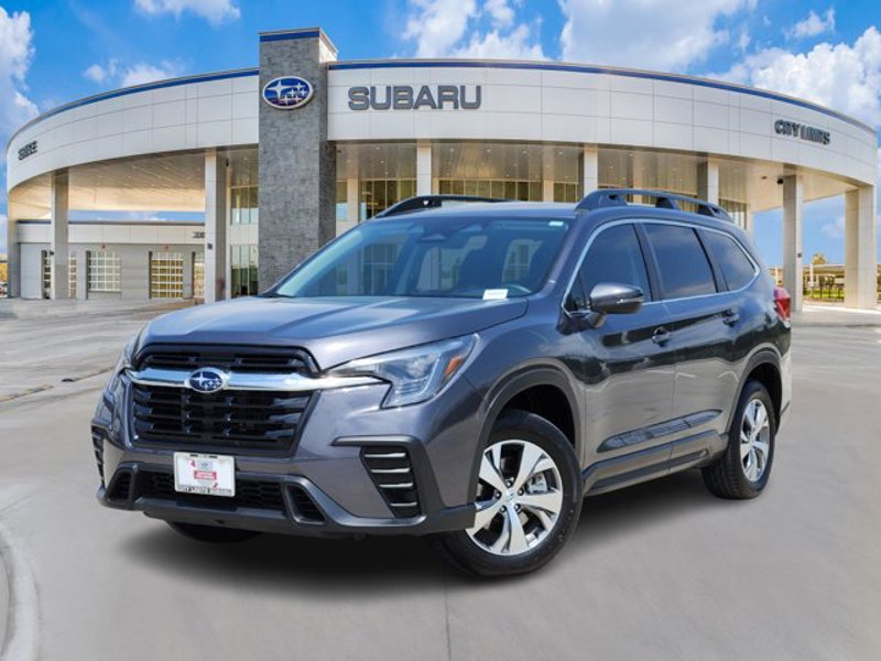Certified 2023 Subaru Ascent Premium image 1