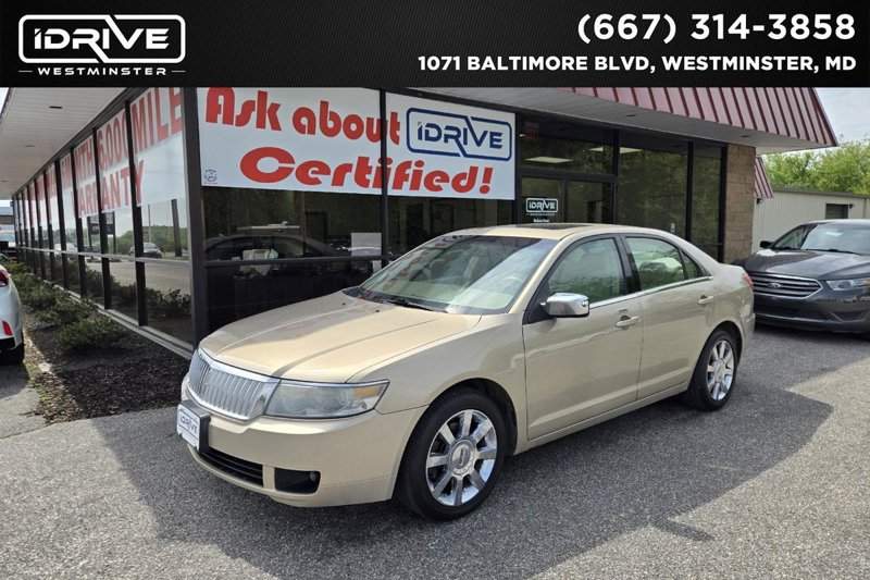 Used 2006 Lincoln Zephyr image 1