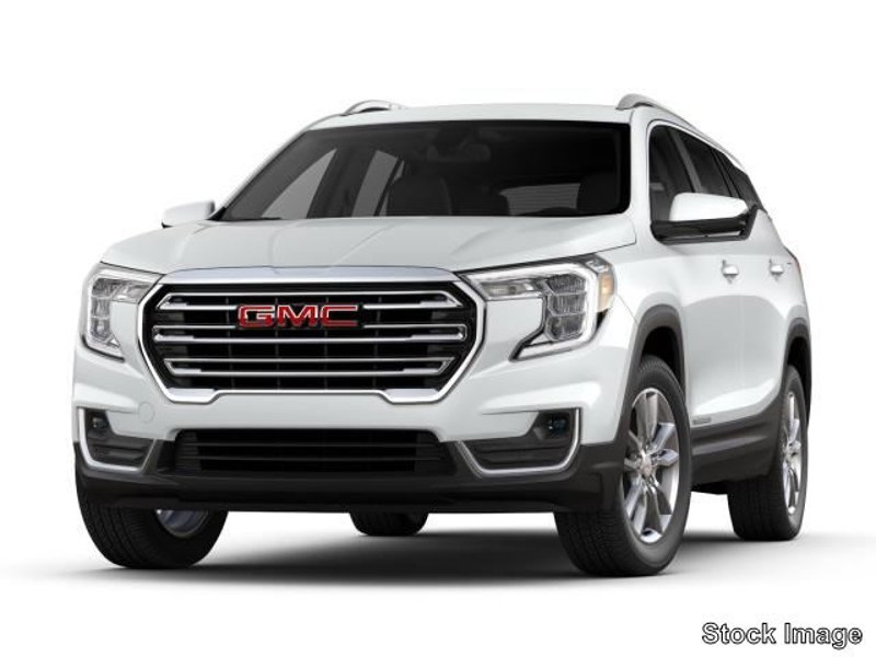 Used 2022 GMC Terrain SLT image 1