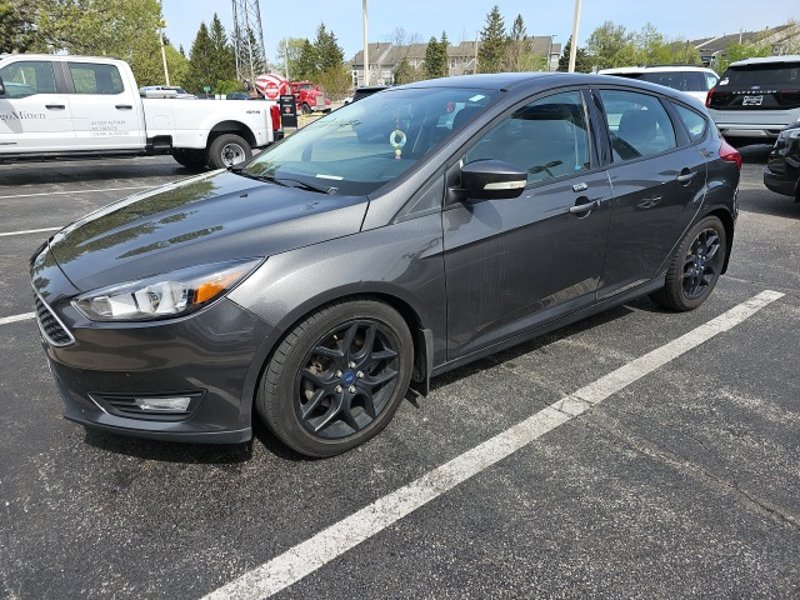 Used 2016 Ford Focus SE w/ Equipment Group 201A image 1
