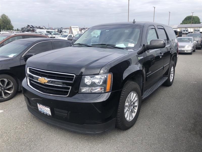 Used 2013 Chevrolet Tahoe 4WD Hybrid image 1