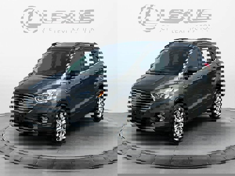 Used 2019 Ford Escape SEL image 1