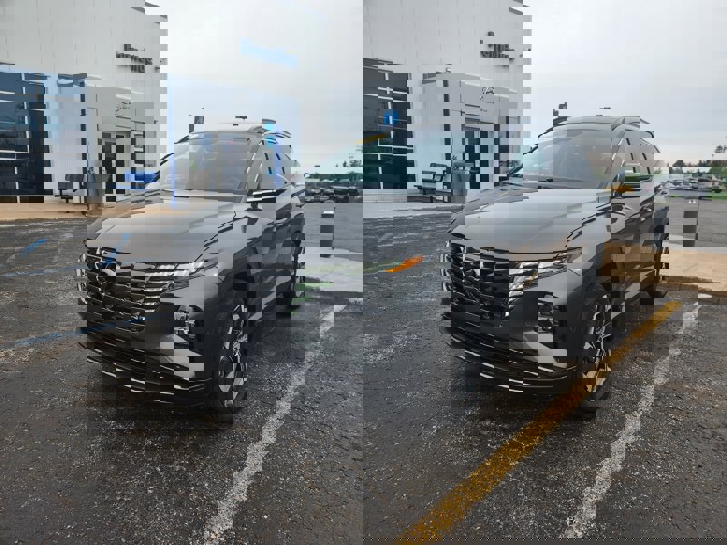 Certified 2023 Hyundai Tucson Limited image 1