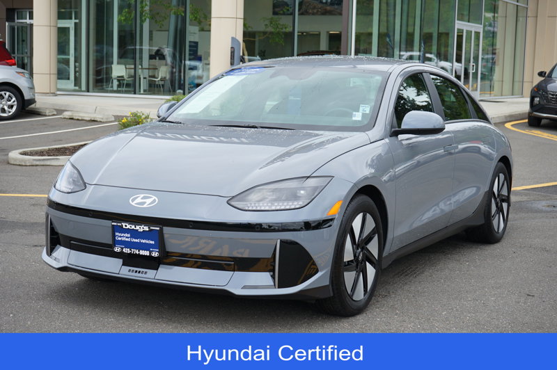 Certified 2024 Hyundai Ioniq 6 SE image 1