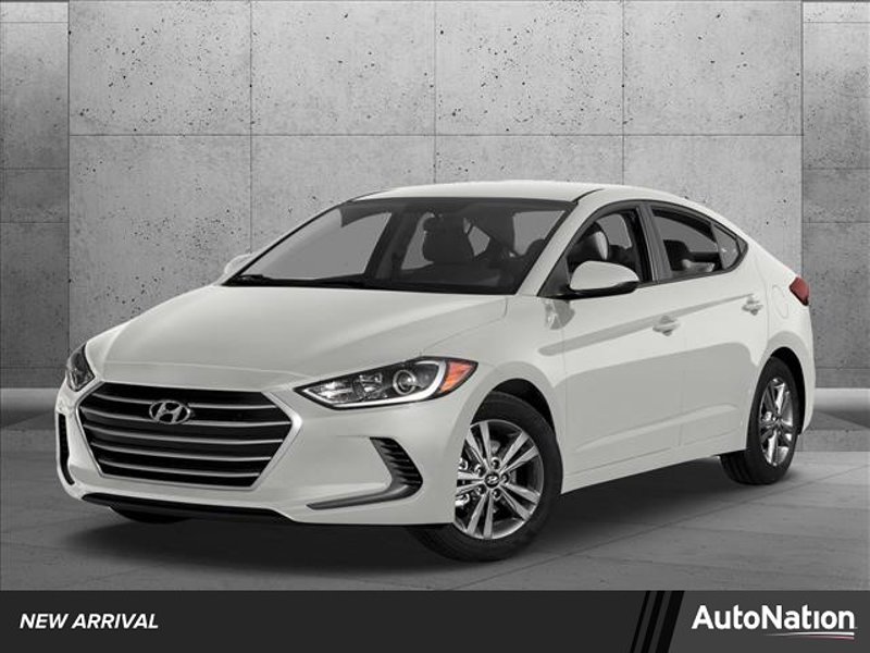 Used 2018 Hyundai Elantra SEL image 1