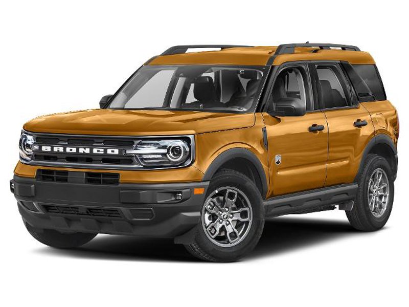 Certified 2023 Ford Bronco Sport Big Bend image 1