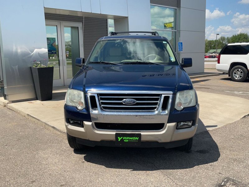 Used 2007 Ford Explorer Eddie Bauer image 1