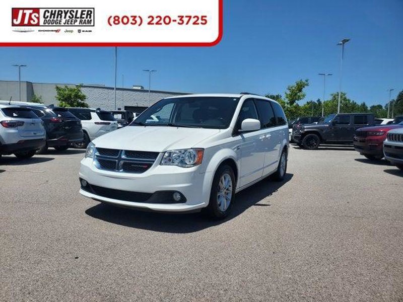 Certified 2020 Dodge Grand Caravan SXT image 1