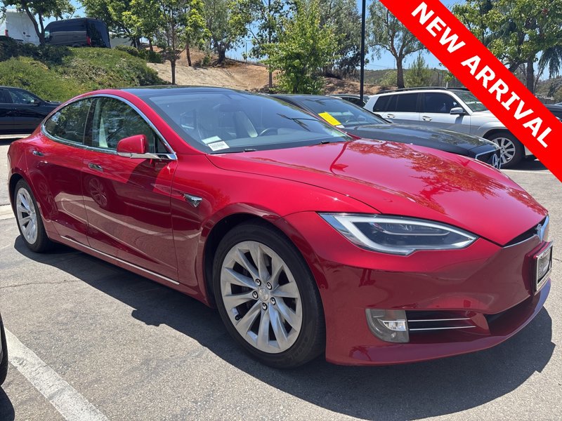 Used 2017 Tesla Model S 75D image 1