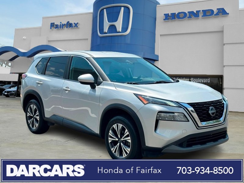 Used 2023 Nissan Rogue SV image 1