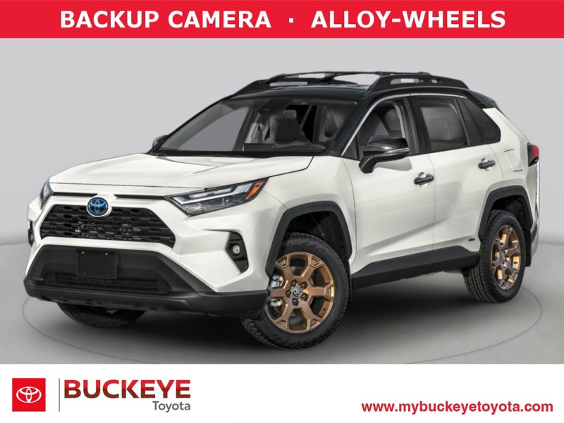 New 2025 Toyota RAV4 XLE w/ Convenience Package image 1