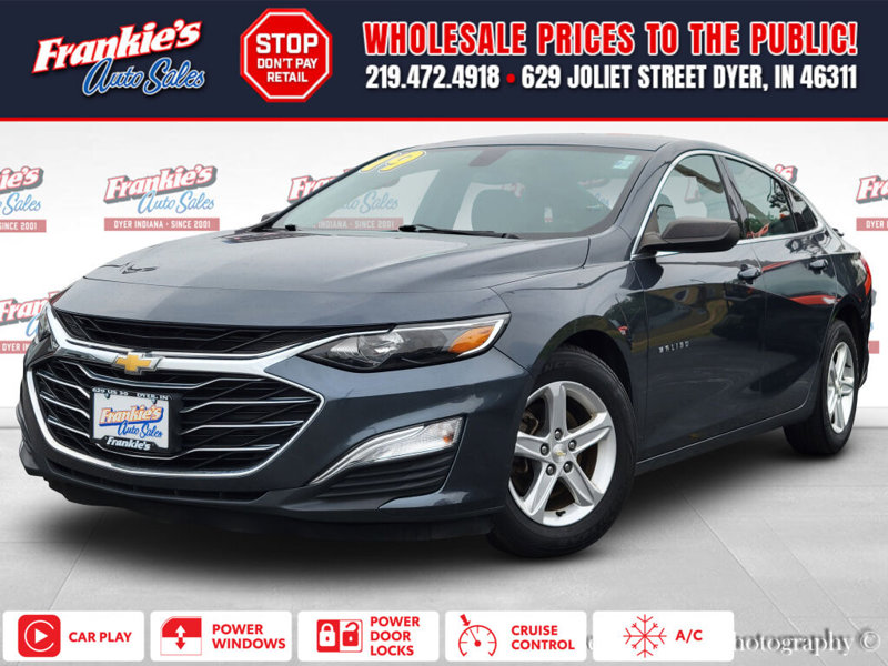 Used 2019 Chevrolet Malibu LS w/ LPO, Convenience Package 1 image 1