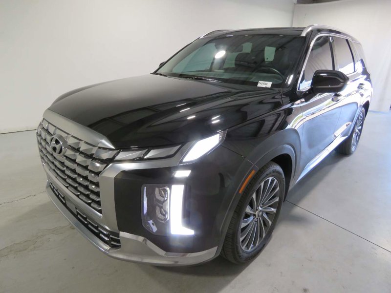 Certified 2024 Hyundai Palisade Calligraphy image 1