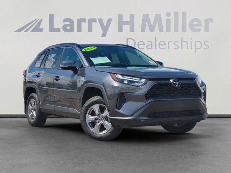 Certified 2024 Toyota RAV4 XLE w/ Convenience Package image 1