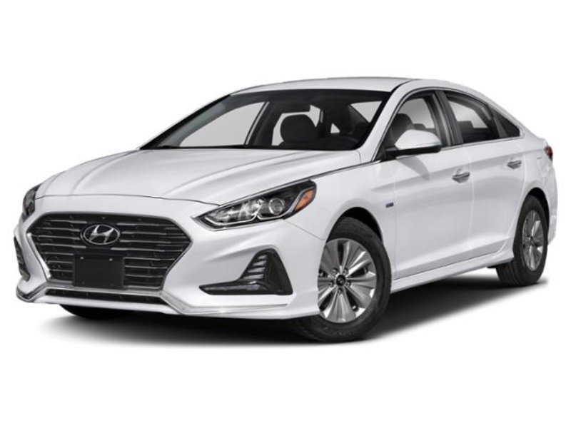 Used 2018 Hyundai Sonata SE image 1