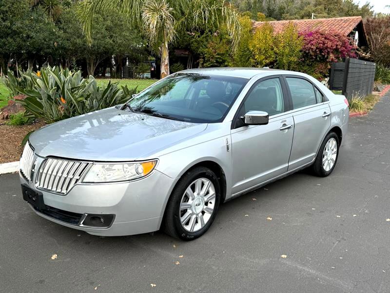 Used 2012 Lincoln MKZ image 1