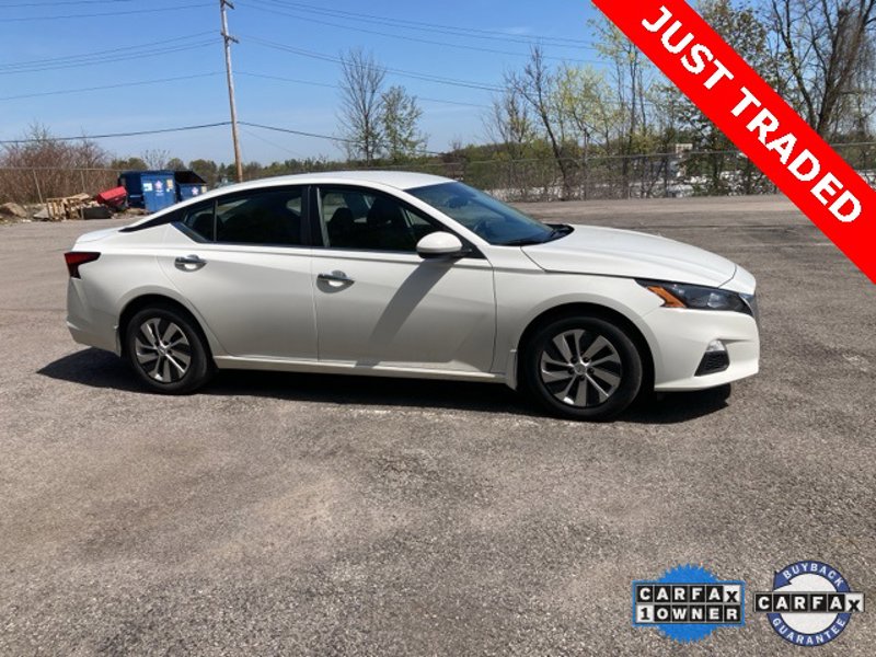 Certified 2022 Nissan Altima 2.5 S image 1